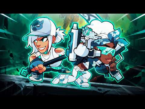 Pavelski & TheNinja729 Go CRAZY in Brawlhalla Ranked (Full Gameplay)