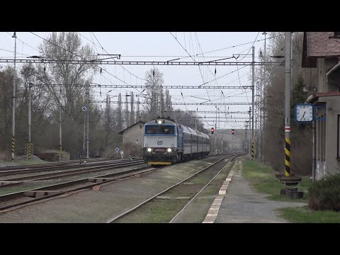 R 915 | ČD 750.711 | Brno - Šumperk | Bedihošť