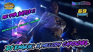 Download lagu FOR BATTLE DJ ENGKIK ENGKIK X MELODY CAROUSEL SLOW BASS 69 PROJECT RISKI IRVAN NANDA ft SINAR MUSIC mp3