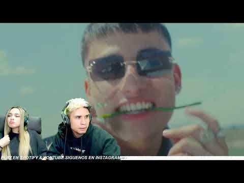 El Malilla, Yng Lvcas, Maury - Robarte (Video Oficial) || REACCIÓN