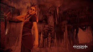 Horizon zero dawn実況プレイパート10 襲撃者を追ってやり返す！