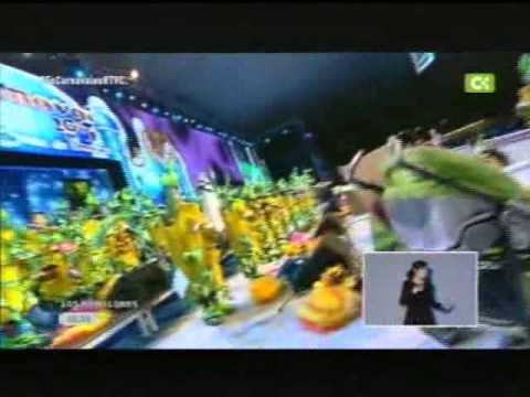 MURGA LOS MAMELONES 2013 - SOY PULMÓN DE SANTA CRUZ - DESPEDIDA