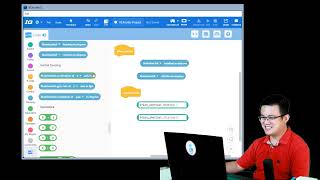 Advanced Inertial Sensor Coding for VEX IQ (Python)