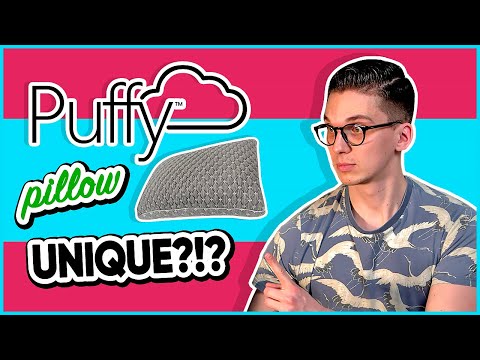 Puffy Pillow Review - Why Is It SPECIAL? (NEW)