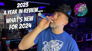 2023 Year in Review...Looking ahead to 2024