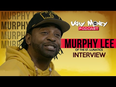 Murphy Lee confesses Not being signed to Nelly & winning a Grammy with P. Diddy | Ugly Money Podcast