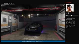 Re.ゼロから始める配信生活～42日目～#GTAV
