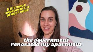 Download lagu our singaporean HDB upgrades // home improvement programme is amazing! mp3 Download lagu our singaporean HDB upgrades // home improvement programme is amazing! mp3