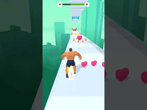 ELE TA MAIS FORTE QUE O HULK!!! #shorts #animation