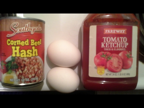 Corned Beef hash "Southgate"