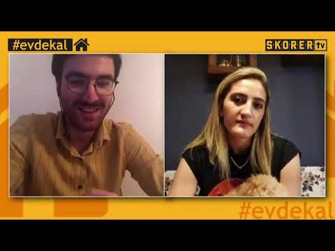 Şeyma Ercan’dan Skorer’e samimi açıklamalar...