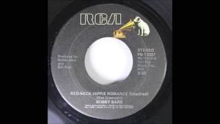 Redneck Hippie Romance - Bobby Bare