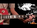 Guitar Cover || Zetsubou Billy - Death Note (+Tabs ...