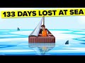 How 1 Man Survived 133 Days Lost At Sea On A Life Raft