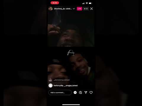 BigBuckz Jb & Calebgang CB On Live Trailing Through Solway