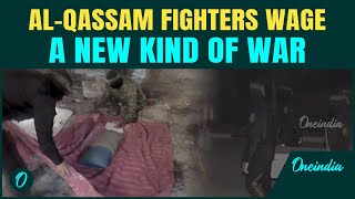 Download lagu 'Real Scene!’: HAMAS Al-Qassam Fighters Drop Never-Before-Seen Footage from Gaza | Shocking mp3