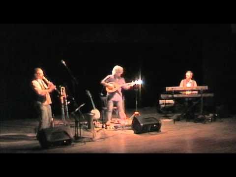 Roberto Zanisi Trio • Dere geliyor dere