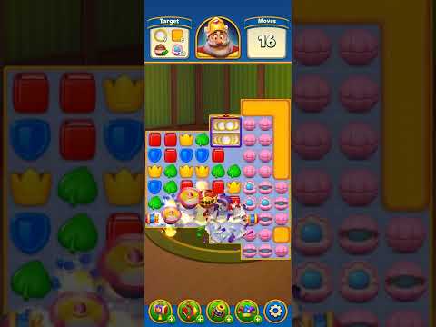 Royal Match Level 3154