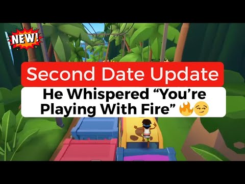 Brooke And Jubal Second Date Update | He Whispered “You’re Playing With Fire” 🔥😏