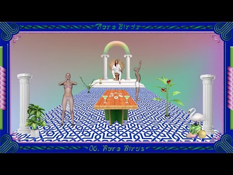 Jonathan Wilson - "Rare Birds" [Full Album Stream]