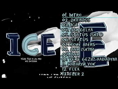 Taze Yuz x Lil Pro we Swisha - ICE (TMRAP ALBOM) (TURKMEN RAP ALBUM SNIPPET)