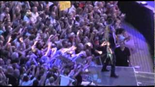 Bruce Springsteen - 15 Livin&#39; In The Future - The Stadium Breaker - Sweden 2008