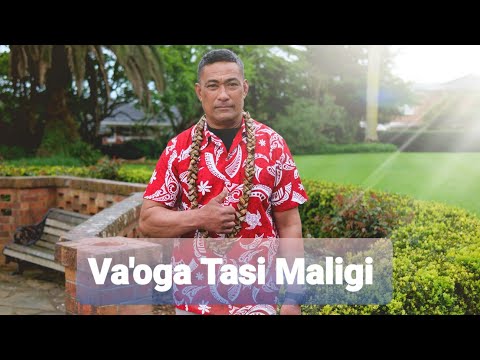Va'oga Tasi Maligi - Aua Ne'i Lusi Le Atua I Mafatiaga (Official Video)