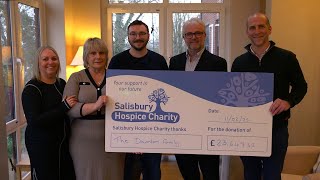Remembering Vincent Downton: How Salisbury Hospice supports those with Mesothelioma