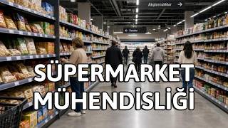 Market Raflarında Satışları 2'ye Katlayan Yerleşim Sırları