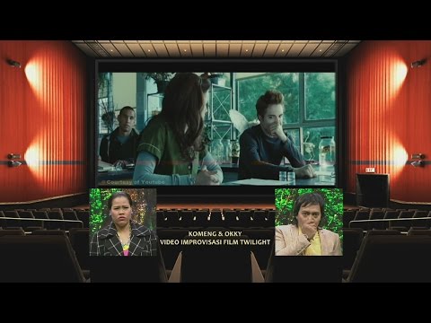 IMPROVISASI SELEBRITI - Komeng Adu Acting Sama Bella Twilight (10/02/16) Part 4/10