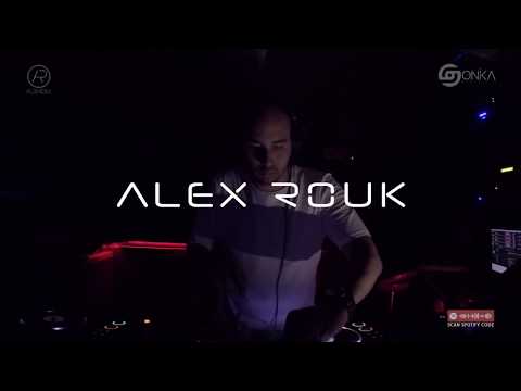 Alex Rouk - Club 107 Ibiza