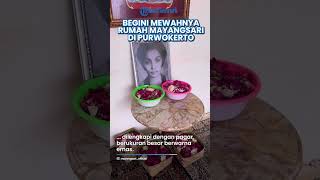 Bak Istana Kepresidenan Bogor, Begini Mewahnya Rumah Mayangsari di Purwokerto, Bahkan Pelihara Rusa