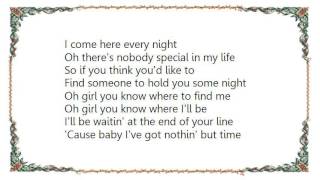 Vince Gill - Oh Girl You Know Where to Find Me Lyrics