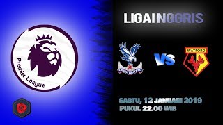Jadwal Laga dan Cara Live Streaming Crystal Palace Vs Watford di HP via MAXStream beIN Sports