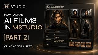 PART 2 - Character Sheet