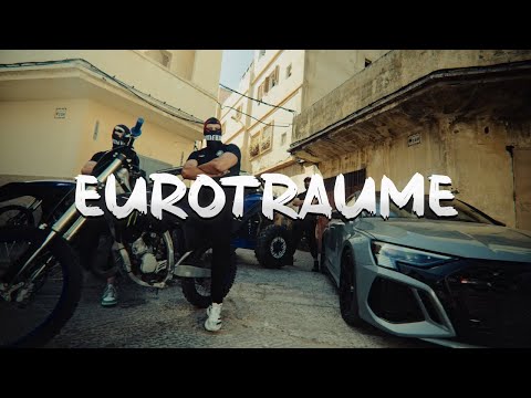 [FREE] "EUROTRAUME" RAF CAMORA x AZET Type Beat || AFRO TRAP x BANGER