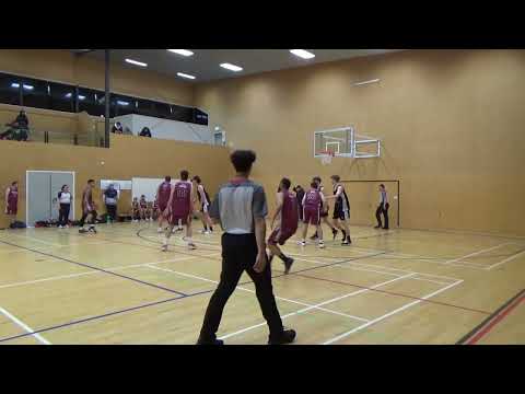 Spartans 83 - 62 X*C Ballers