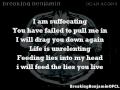 Breaking Benjamin - Lights Out (Lyrics on screen ...