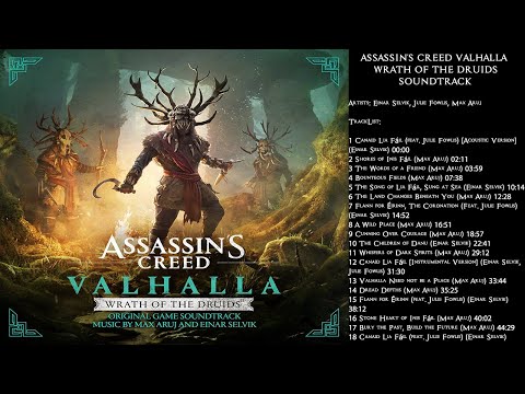 Assassin's Creed Wrath of the Druids [DLC] SoundTrack