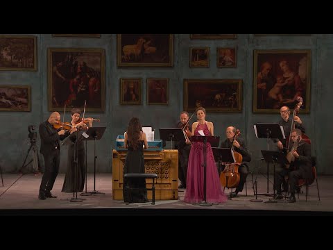 DELPHINE GALOU - 'La Porta del Paradisio' ⎜ Bayreuth Baroque 2020