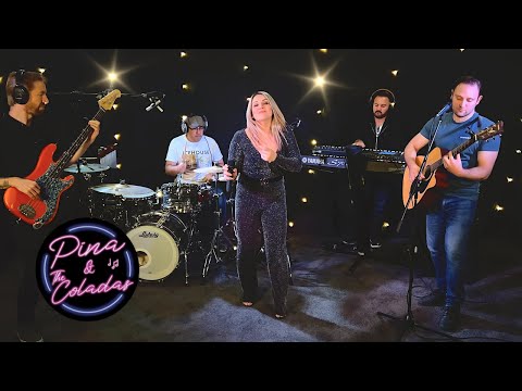 ‘SLEEPING SATELLITE’ [TASMIN ARCHER] cover by Pina & The Coladas