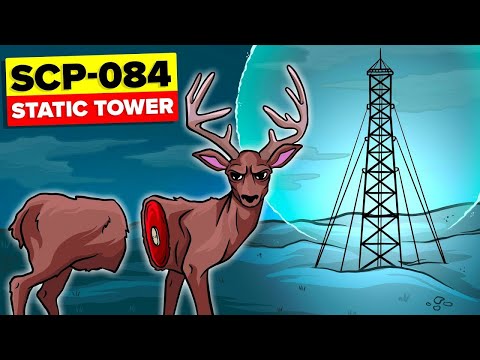 You'll NEVER Make It To SCP-084 - Static Tower
