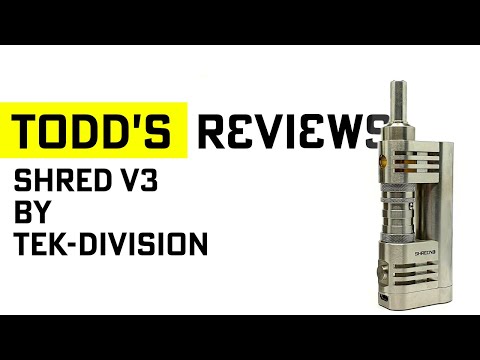 Shred V3 by Tek Division
