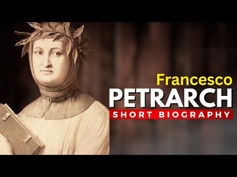 FRANCESCO PETRARCH - The Father Of Humanism