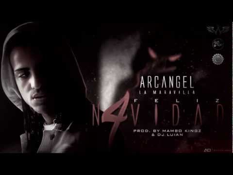 Arcangel   Feliz Navidad 4 Prod By Mambo Kingz Y Dj Luian Completa