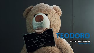 TEODORO | TEASER TRAILER | YAQ DISTRIBUCION | CORTOMETRAJE | SHORTFILM