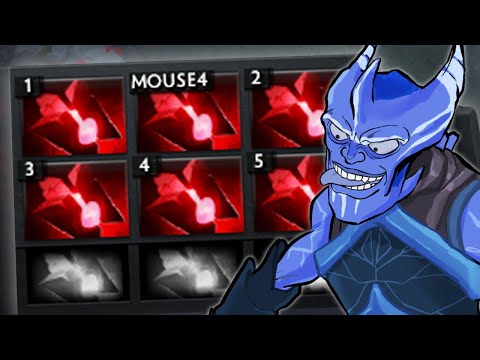 BROKEN RAZOR BUILD WITH MAX SPELL LIFESTEAL! (153,8%)