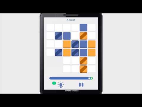 Bicolor Puzzle Video
