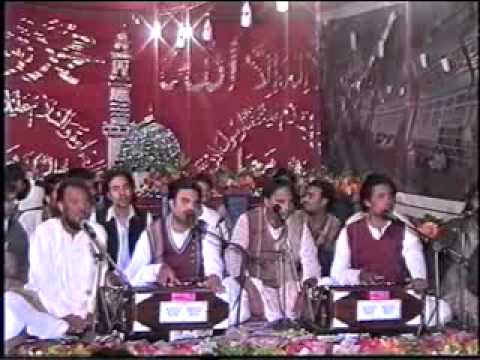 Kulli Yaar De Buhe De Utte Paa Lae || Maulvi Haider Hassan Akher Qawwal