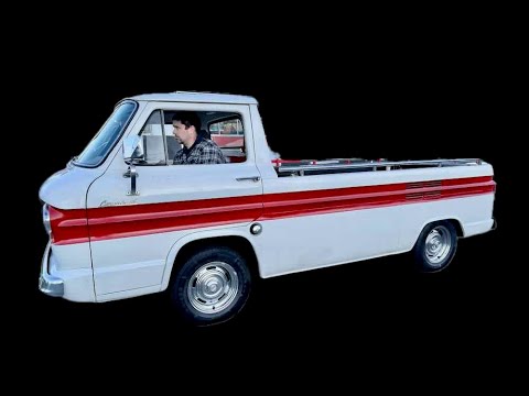 1961 Chevrolet Corvair (CC-1823044) for sale in Burlington, Washington